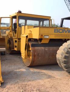 Wholesale Originally Germany 10ton Used Construction Bomag Road Roller Bw202ad Second Hand Vibratory Smooth Drum Roller Bw203ad-1, Bw203ad-2, on Sale from china suppliers