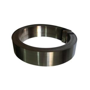 Wholesale Heating Braking Resistor Strip FeCrAl Alloy Ribbon Corrosion 0Cr21Al4 from china suppliers