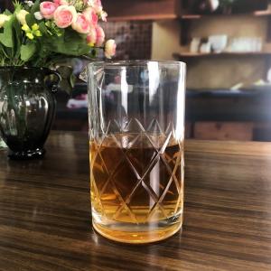 Wholesale Deep Cutted Stemless Margarita Glasses for Mixing from china suppliers