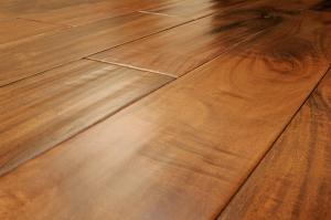 Wholesale Hand scraped wood flooring acacia from china suppliers
