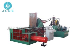 Wholesale CE Approved Metal Recycling High Pressure Scrap Steel Baler Machine from china suppliers
