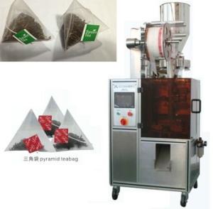 Wholesale 2015 Newest Hot Sale High Speed Stainless Steel Industrial Automatic teapacking machine from china suppliers