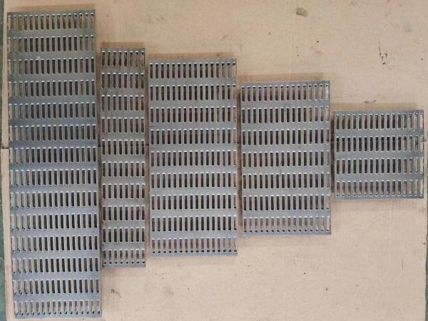 Wood House Roof Truss Nail Plate Custom Width*Length Knuckle Pronged Truss