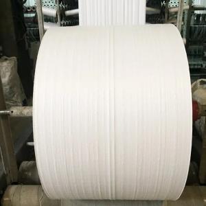 Wholesale Wholesale PP Woven Fabric Tubular Flat In Rolls Mass Production Price from china suppliers