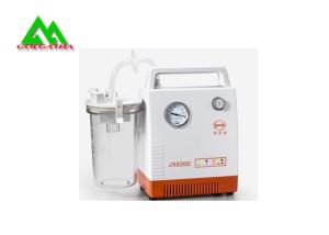 Wholesale CE ISO Portable Suction Pump Medical Use , First Aid Aspirator Unit from china suppliers