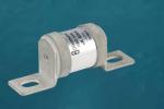 Fiber Pipe Semiconductor Protection Fuse , DC750V 400Amp Ceramic BS88 Fuse