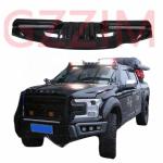 Auto Light Parts ABS Yellow Car Roof Sport Lights For Ford F150