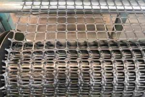 Wholesale Gravel Grid Road Composite Biaxial Pp Geogrid Concrete Reinforcement from china suppliers