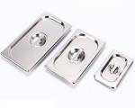 201 304 Stainless Steel Food Pan 1/1 1/2 1/3 1/4 1/6 GN pan