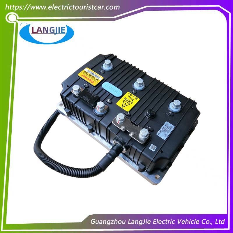 MC3336 AC Motor Controller 72V Electric Golf Cart Spare Parts