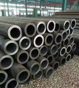Wholesale Natural Gas Carbon Steel Tubes Pipe ASTM A106 Gr C from china suppliers