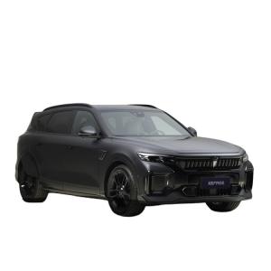 Wholesale 2023 VOYAH FREE SUV 631 Km Range Electric Vehicle with 106 Battery Capacity and 4905*1950*1645mm Dimensions from china suppliers