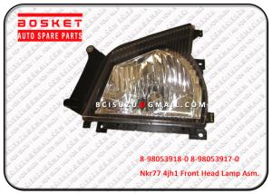 Wholesale Isuzu Body Parts Npr66 Front Head Lamp from china suppliers