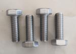 Stainless Steel 316L Hex Bolts 5/16”-18 and Passivated Finish for Corrosive