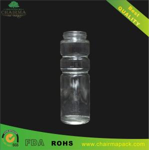 Wholesale 110ml Transparent Pepper Glass Bottle from china suppliers