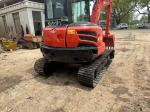 Reasonably Price Kubota165 Japan origin cheap price used excavator hydraulic
