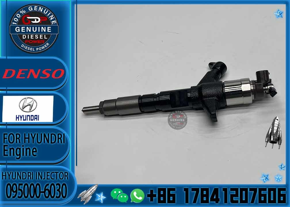 Best Selling Diesel fuel Injector 095000-6030