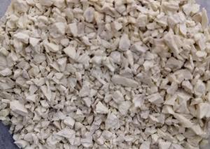 Wholesale Premium Refractory Products / Flint Clay 1 - 3mm With Uniform Texture from china suppliers