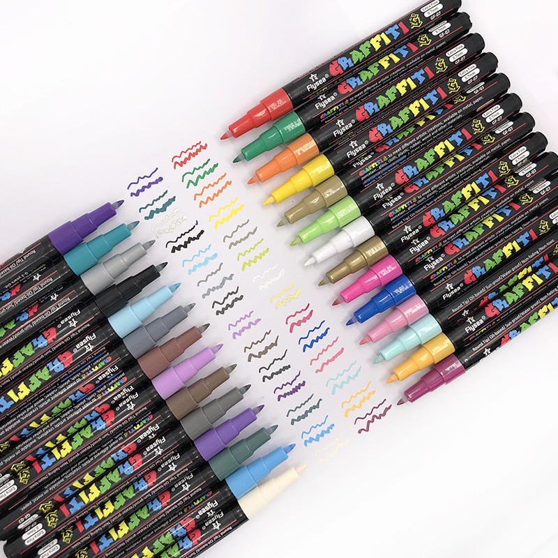 Pastel Custom Logo Highlighter Pen The Perfect Office Essential for You