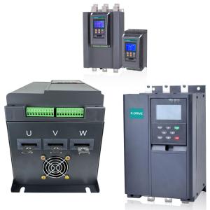 Wholesale Converter Motor Soft Starter Device For AC 11KW-630KW Multipurpose from china suppliers