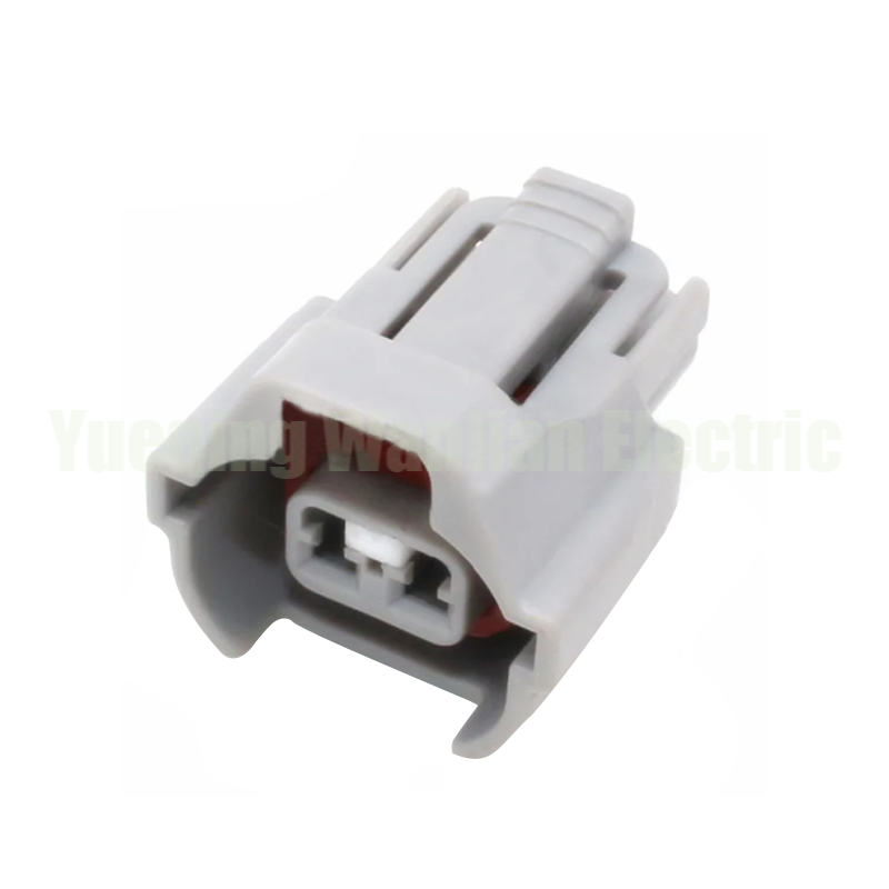 2 Pin PA847-02127 6189-0670 Waterproof Car Socket AC Assembly Car Moving Nozzle Plug