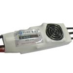 Remote Control Electric Bicycle Speed Controller , 1kw Electric Motor Esc 300A