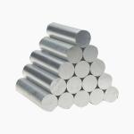 OEM Aluminum Round Rods Mill Finished Aluminum Billet And Ingot