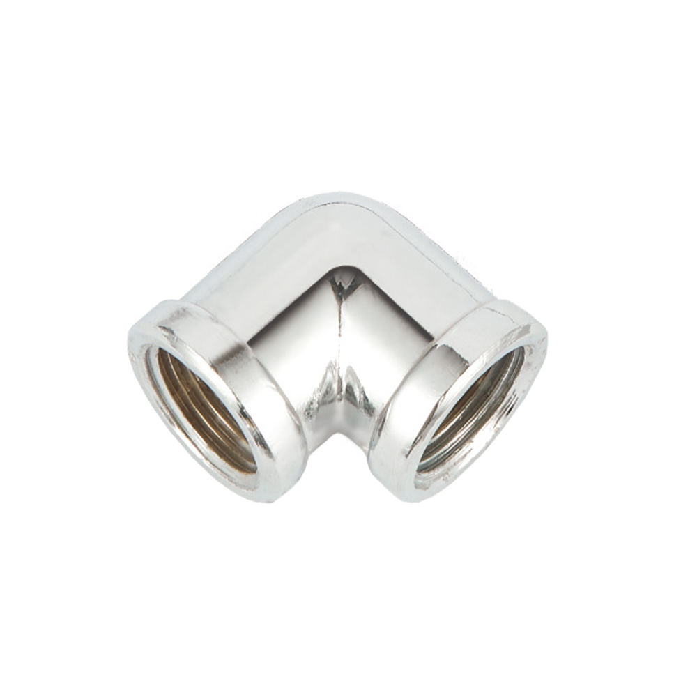 Lightweight Brass Pex Pipe Fittings 3 Way Brass Connector Corrosion Resistance