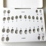 Standard and Mini Dental Orthodontics Ortho MIM Passive Series Metal Self