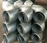 JIS Standard Seamless Carbon Steel Elbow for Gas Application