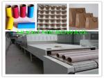Paper Products Microwave Drying Equipment High Frequency Wood Dryer