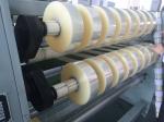 144MM Printable Personalised Packing Tape Jumbo Roll In Transparent Clear Color