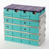 Buy cheap 12V Lifepo4 Battery 100Ah Rechargeable LFP Lithium Battery from wholesalers