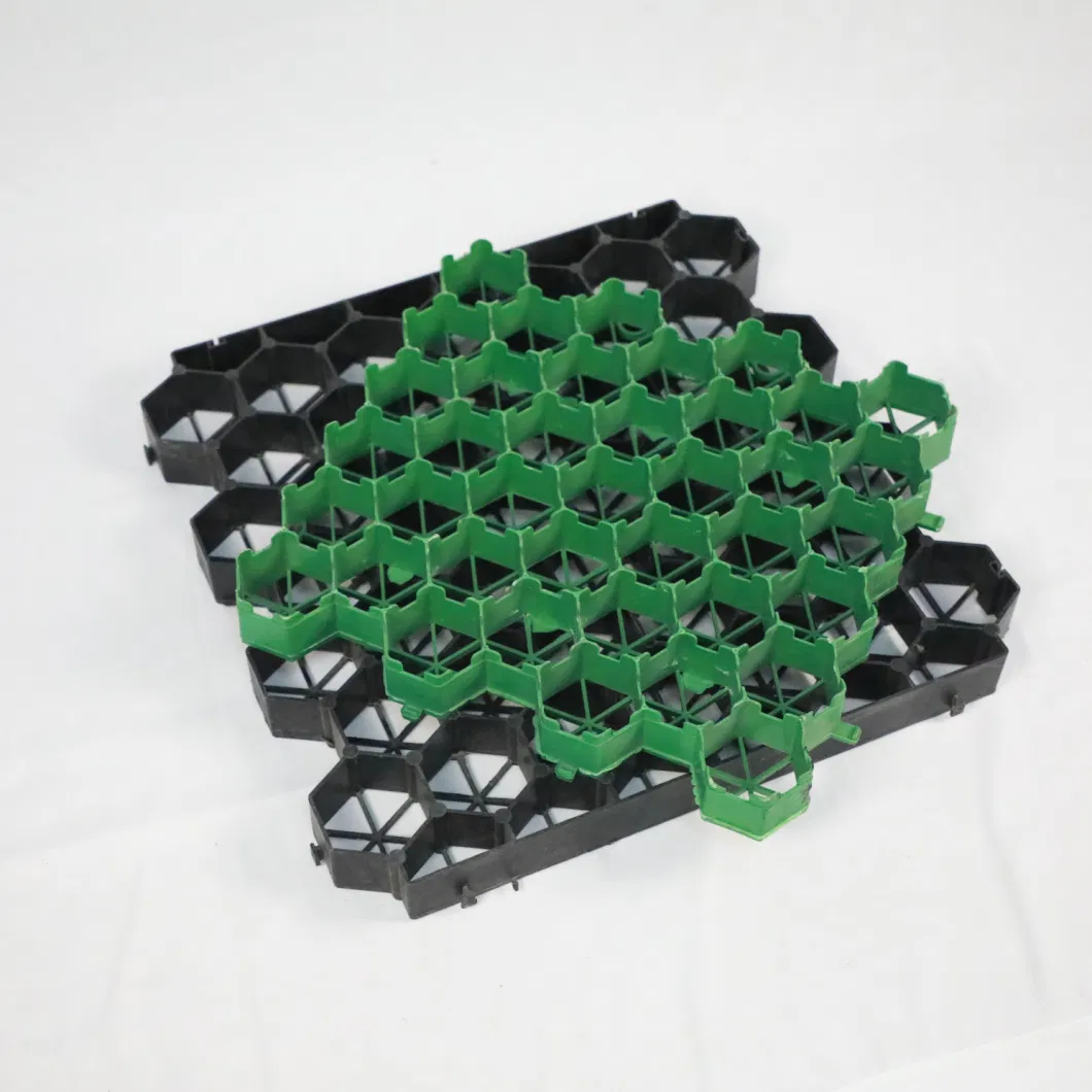 Plastic Grass Gravel Paver Grid for Car Parking