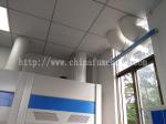 1500mm Width Steel Fume Hood , Phenolic Resin Benchtop Laboratory Exhaust Hood