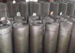 Low Carbon Black Coated Hardware Cloth Low Elongation High Tension