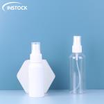 60ml 100ml PET Airless Cosmetic Plastic Container For Perfume Packaging Bottle