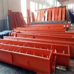 304 Stainless Steel Agricultural Screw Conveyor Carbon Steel Shaftless Feeder