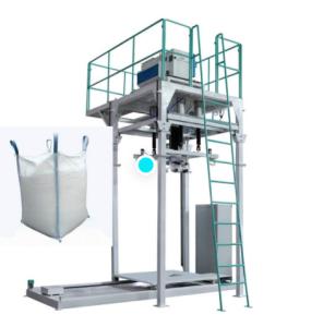 Wholesale One Ton Gravity Feeding Big Bag Packing Machine 50 Bags Per Hour from china suppliers