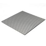 304 Customized Embossed Stainless Steel Sheet Cold Rolled Color Decorative