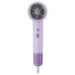 2000W Powerful Purple Colorful Negative Ion Revair Hair Dryer For Home