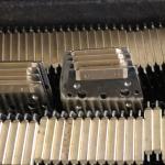 Monforts Textile Machinery Components Stenter Parts Pin Block Pin Holder