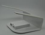 COMER security cable locking devices for gsm phone stores anti-theft display