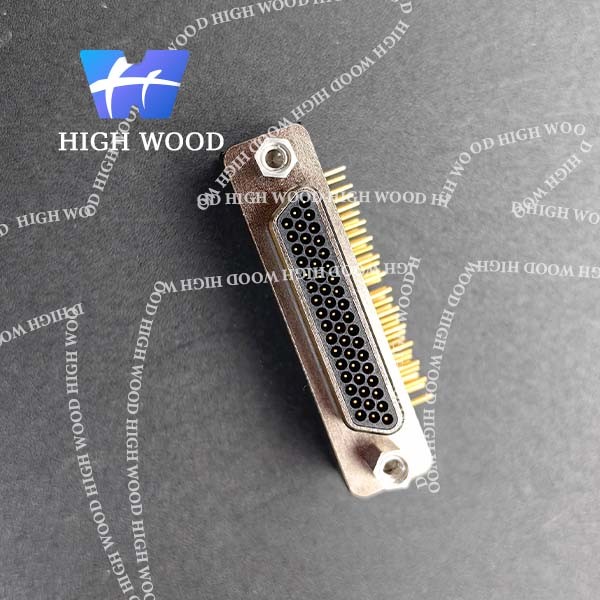 J30J SERIES MICRO-D Connectors, J30JHT51TGWCNKZ-SAT-TP, J30J SERIES Electrical Connector