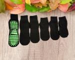 Playground Sport Anti Skid Grip Socks , Trampoline Jump Socks Breathable and