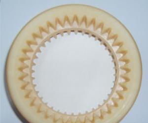 Wholesale Small Size Plastic Gear Coupling , Gear Shaft Coupling Easy Maintenance from china suppliers