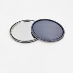 Tinplate Material Metal Can Lids For Paint Cans 0.23mm Thickness 10mm Depth