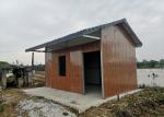 Villiage Storage Garden Prefabricated Tool Shed