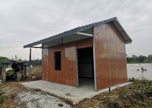 Wholesale Villiage Storage Garden Prefabricated Tool Shed from china suppliers