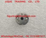 DENSO Fuel injector control valve, orifice plate 295040-6120, 295040-6110,